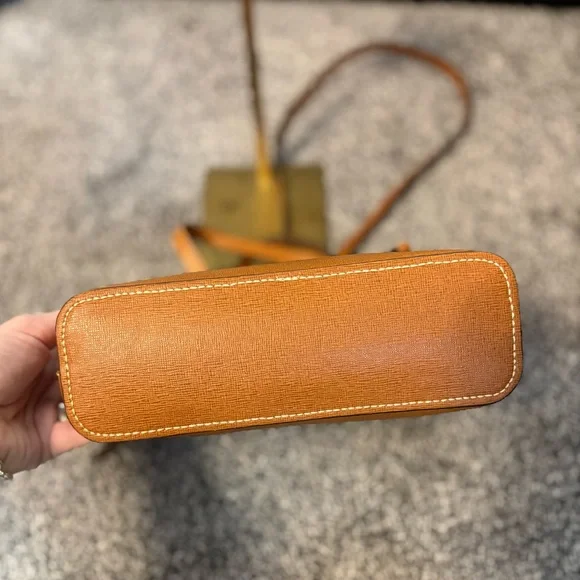 Dooney & Bourke Pebble Grain Mini Waverly tote - Picture 14 of 14